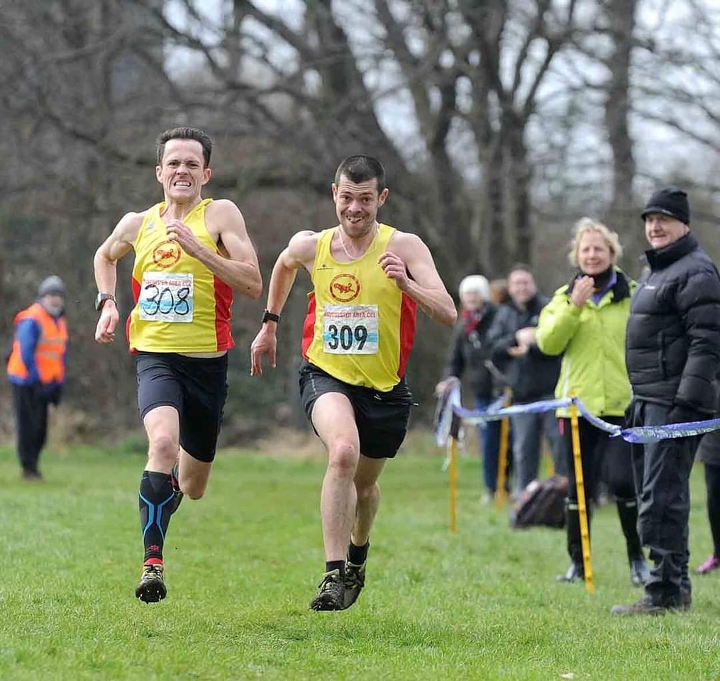 Altrincham Athletics Cross Country Race Altrincham Athletics Cross Country Race