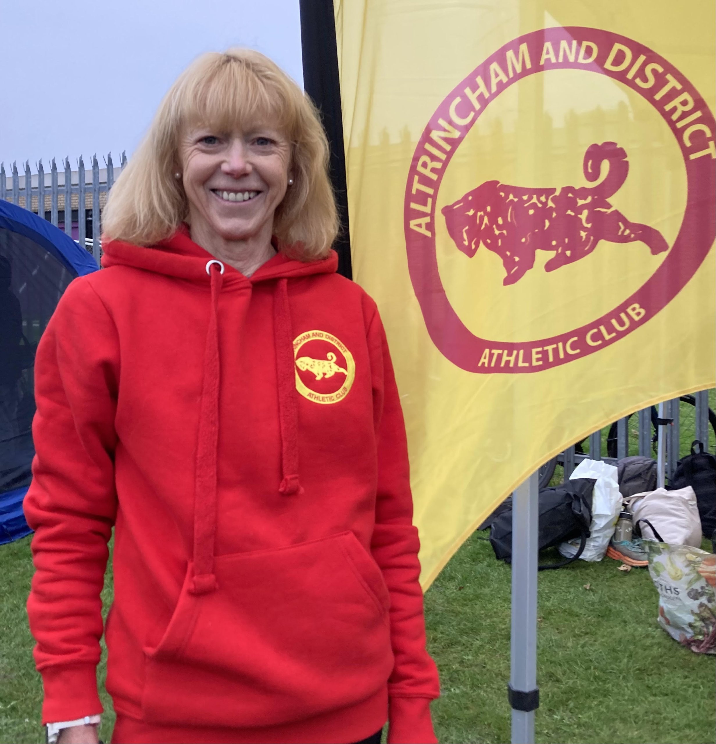 Bev Jackson, Level 2 Coach