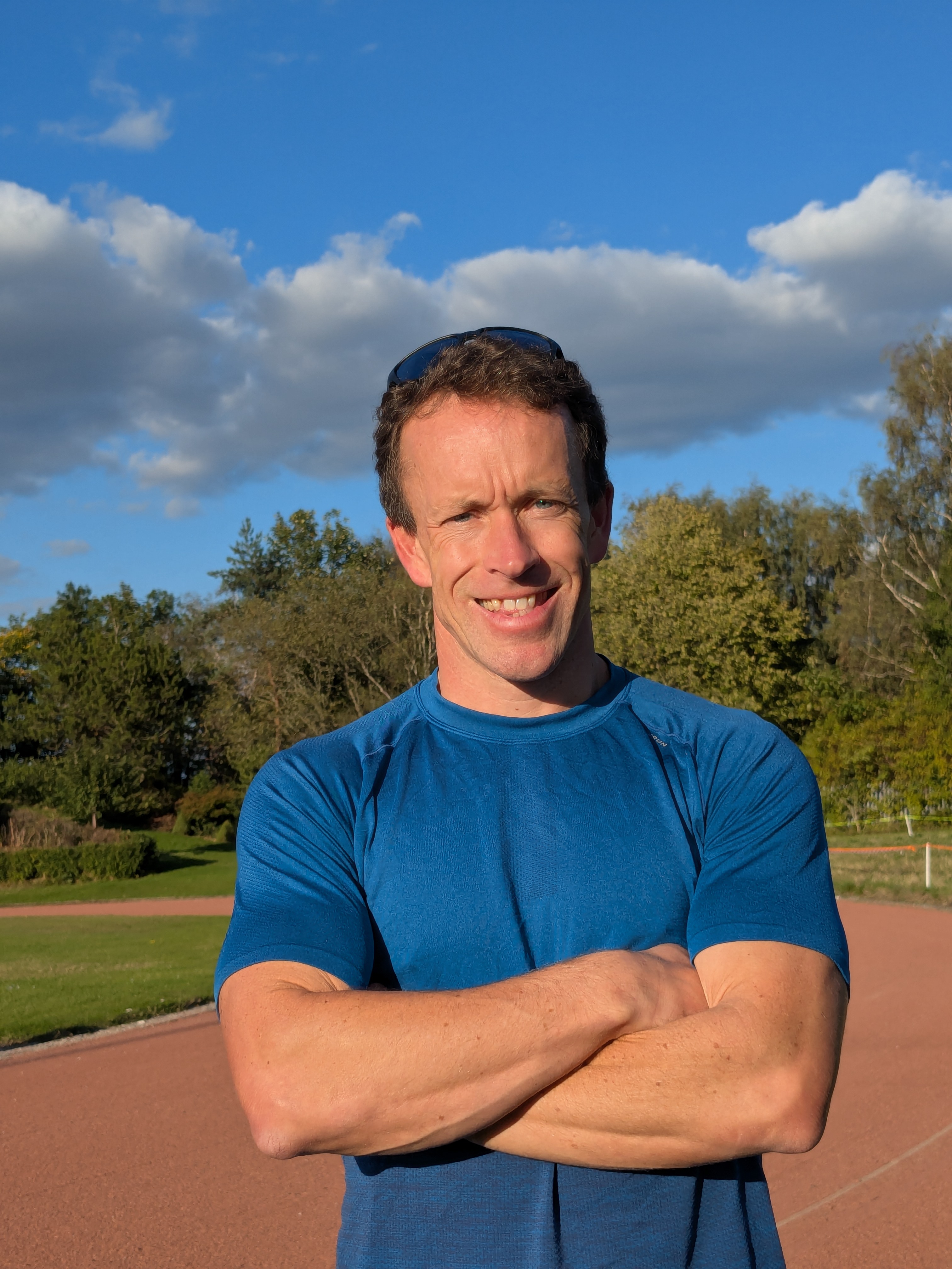 Bev Jackson, Level 2 Coach